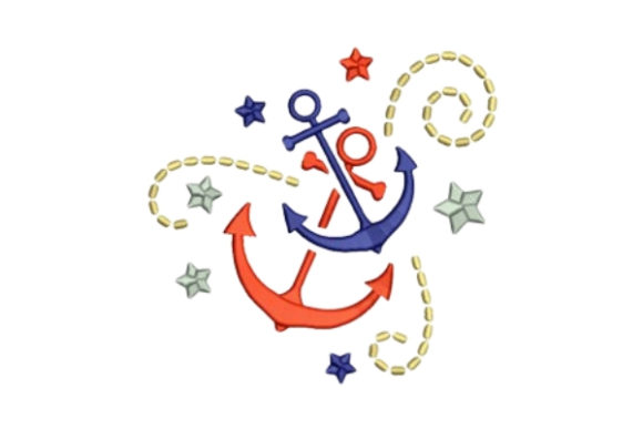 Boat Anchors Embroidery Design Review: A Real Project Test