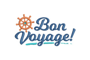 Bon Voyage: A Designer's Review for Boutique Sweatshirt Embroidery