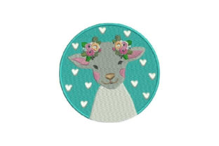 Cute Sheep – A Hands-On Review for Embroidery Designers and Small Shop Owners