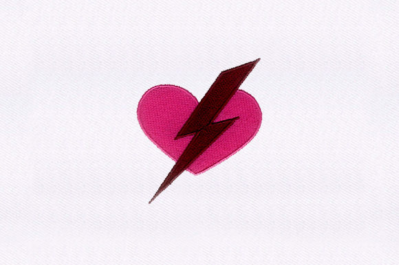 Electric Heart: A Seasonal Embroidery Designer Review
