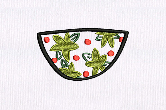 Flower Bowl: A Hands-On Review for Embroidery Designers