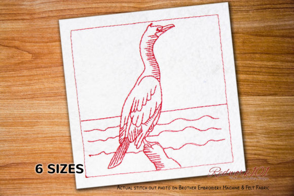Great Black Cormorant Machine: A Designer's Review