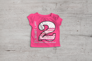 Level Up 2nd Birthday Applique: A Designer’s Review