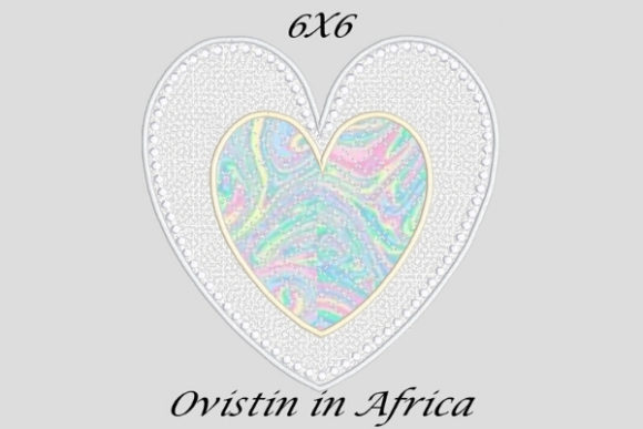 Lovely Applique Heart Coaster: A Designer's Review