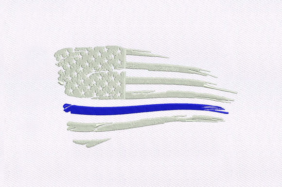Patriotic USA Flag: A Designer's Review