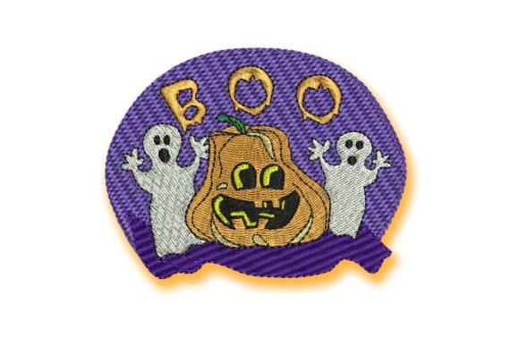 Pumpkin Boo: A Designer Review for Seasonal Embroidery Success