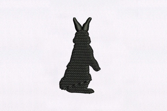 Rabbit Machine Embroidery Design Review for Boutique Sweatshirts