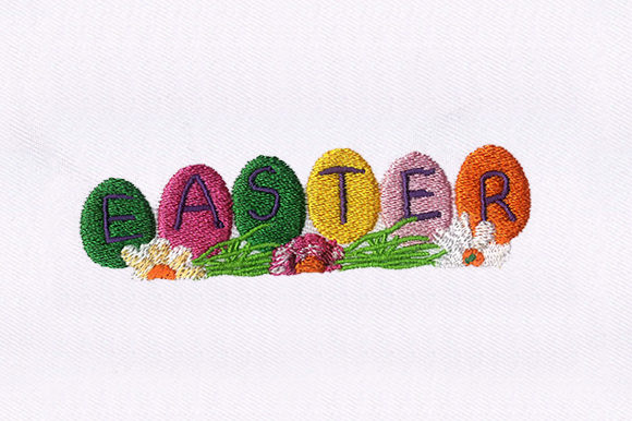 Vibrant Easter Eggs: A Design Review for Small Business Merch